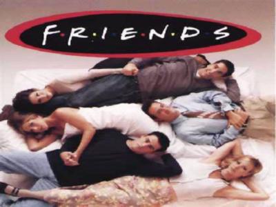 Friends Album Cover